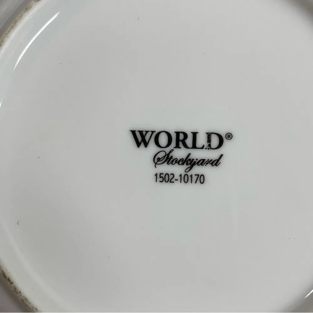 World Stockyard excellent preowned